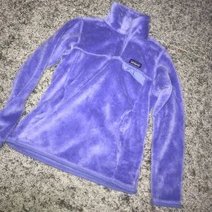Purple/Blue Patagonia